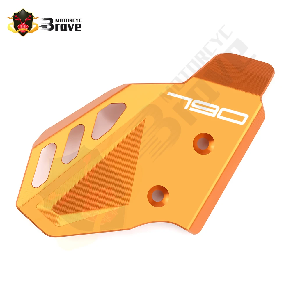 

For 790 Adventure 790 ADVENTURE R 2019-2025 Motorcycle Accessories Brake Master Cylinder Guard Protector Cover