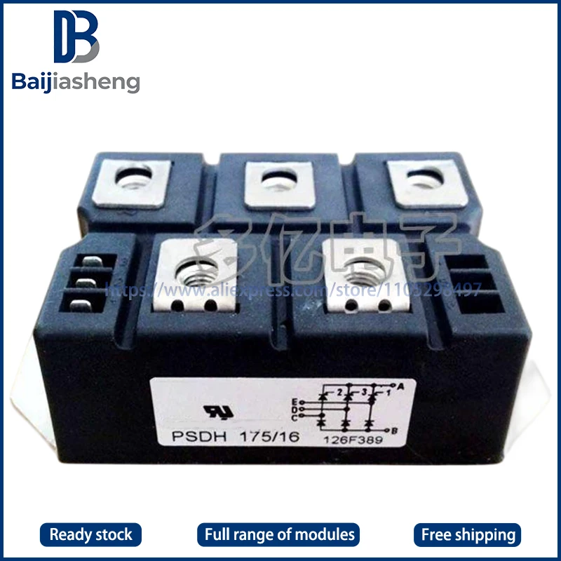 

PSDH175/08 PSDH175/12 PSDH175/14 PSDH175/16 PSDH110/08 PSDH110/12 PSDH110/14 PSDH110/16 NEW AND ORIGINAL MODULE