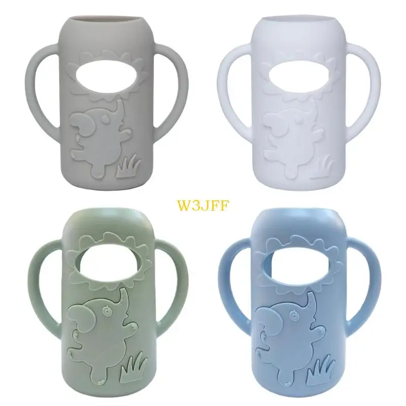 W3JF 4pcs/Pack Silicone Sister for Dr.