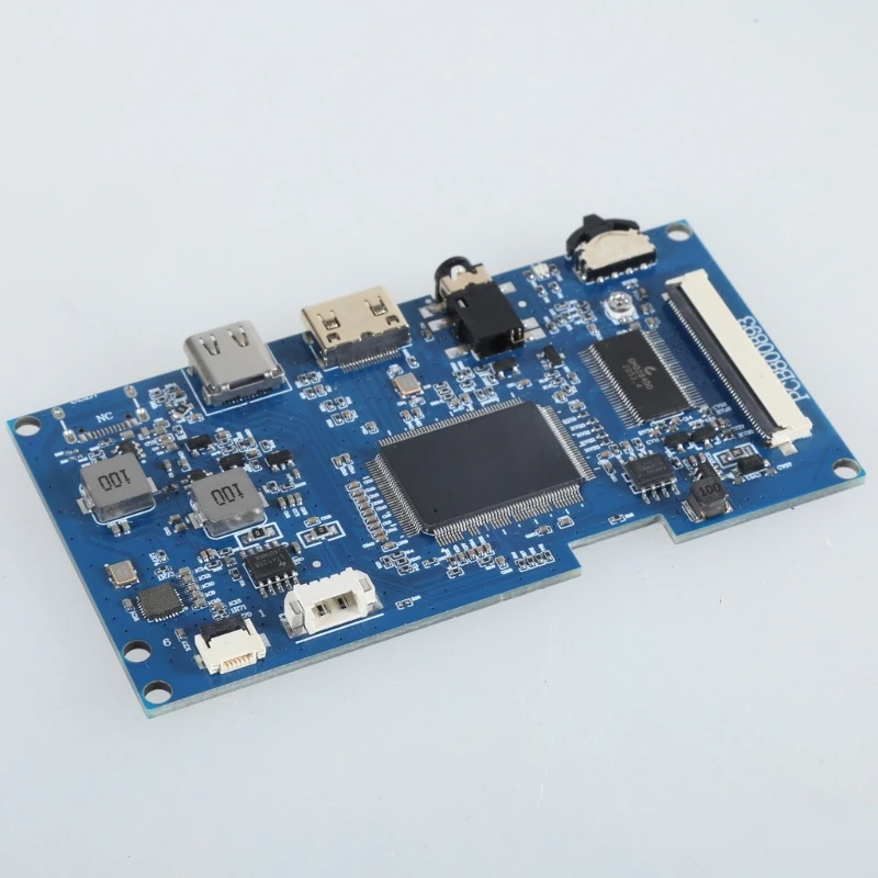 Y1UB Advanced LCD Touch Control Board Supporting AT070TN92 50Pin 800x480 Resolution