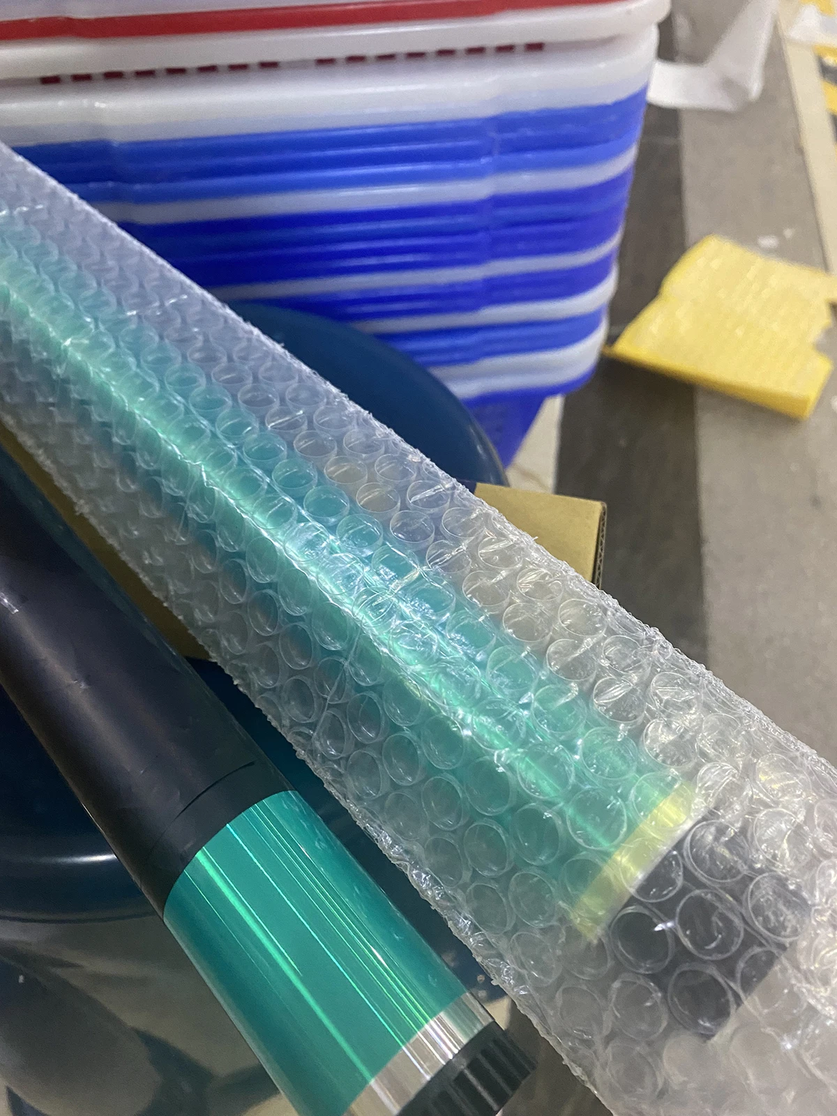 

2 барабана DR114 DR-114 OPC для Konica Minolta Di 152 183 1611 2011 bizhub 162 163 164 165 180 181 184 185 195 210 211 215 220 235