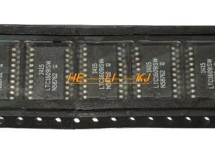 

Free shipping 10 pcs LTC1609ISW # PBF LTC1609ISW LTC1609