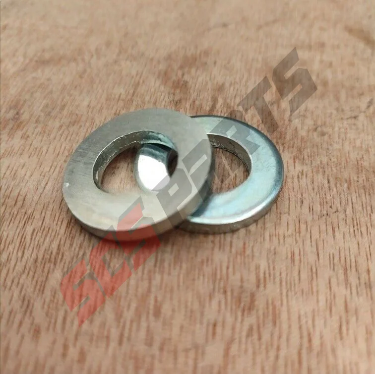 

2шт 203310 Простая шайба подходит для двигателя Cummins K19 K38 NT855 QSK