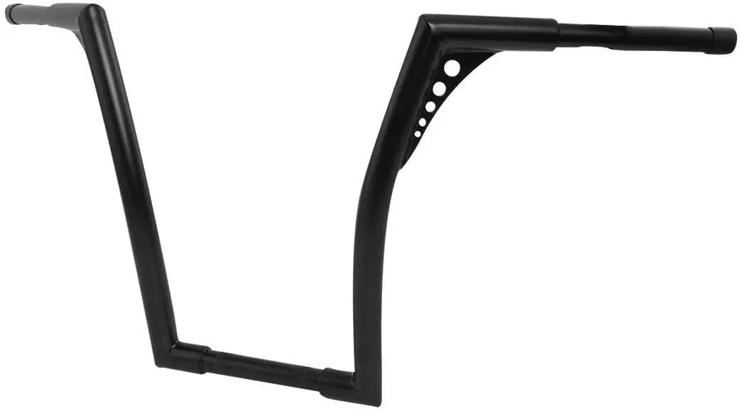 

Винтажная вешалка для обезьяны, 16 дюймов, подъемный руль, подходит для мотоцикла Harley Sportster Heritage Softail Low Rider Street Bob 1 1/4 дюйма H