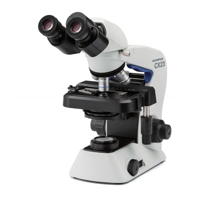 

Low Price LED Olympus CX23 Biological Binocular Microscopes Olympus Binocular Microscope for Classroom Olympus CX23 Microscope