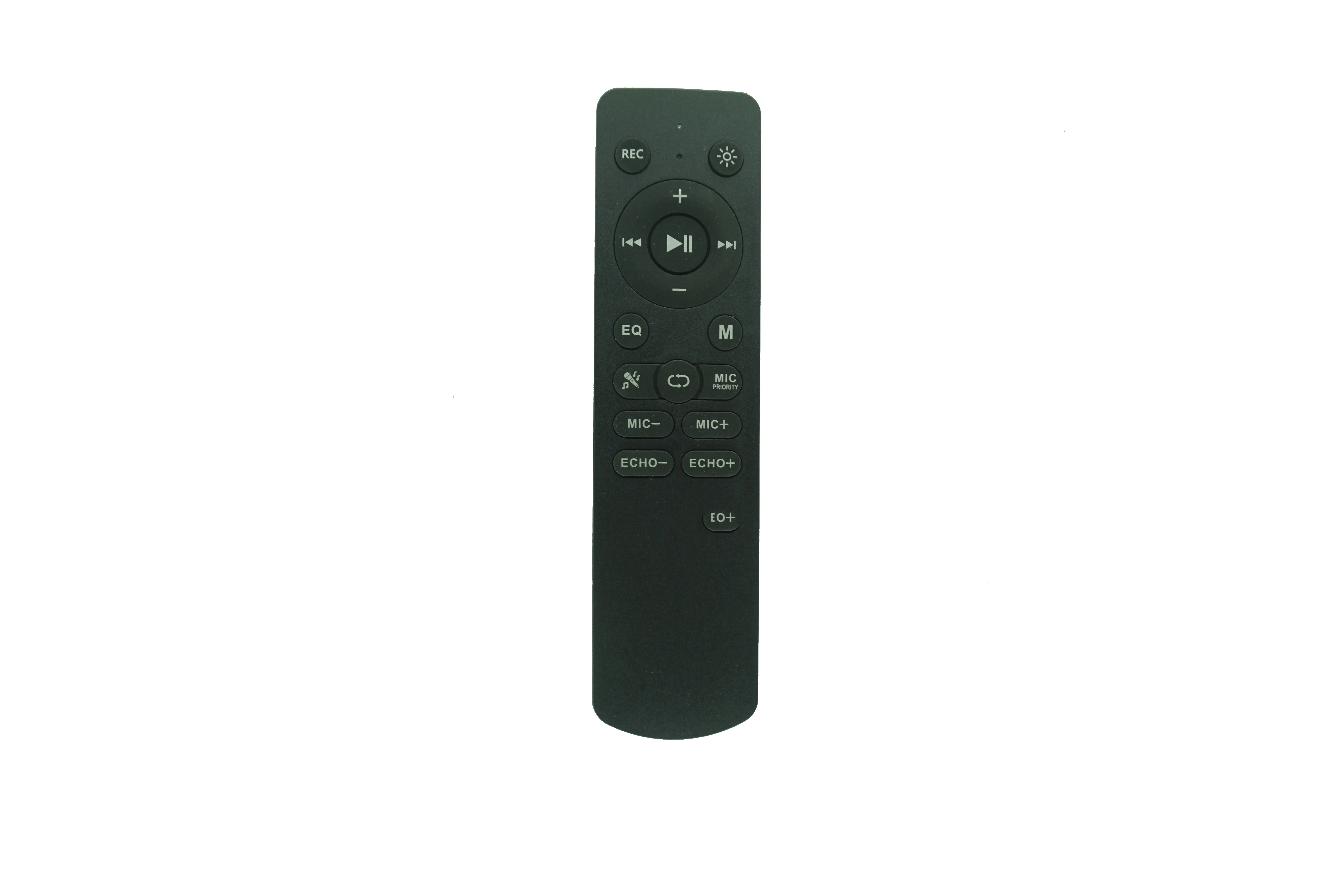 Remote Control Compatible For BKK XC8500 & Dasoniy & M&B & Hiska 1018 & Soundmax SM-MS4210 SM-MS4209 Kalaok Party Box Speaker