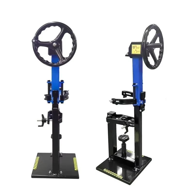 Heavy Du ty Shock Absorber Spring Compressor, Universal Claw Type Shock Absorber Installation Tool