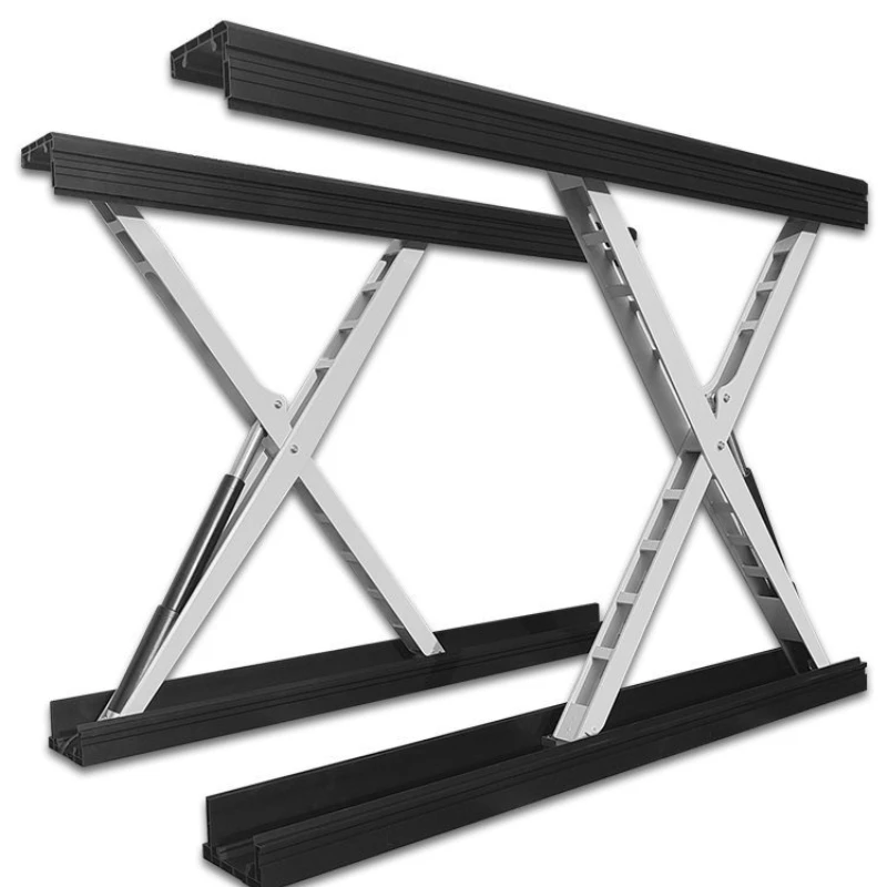 

RV ceiling lifting accessories Electric hard ceiling lifting aluminum alloy bracket