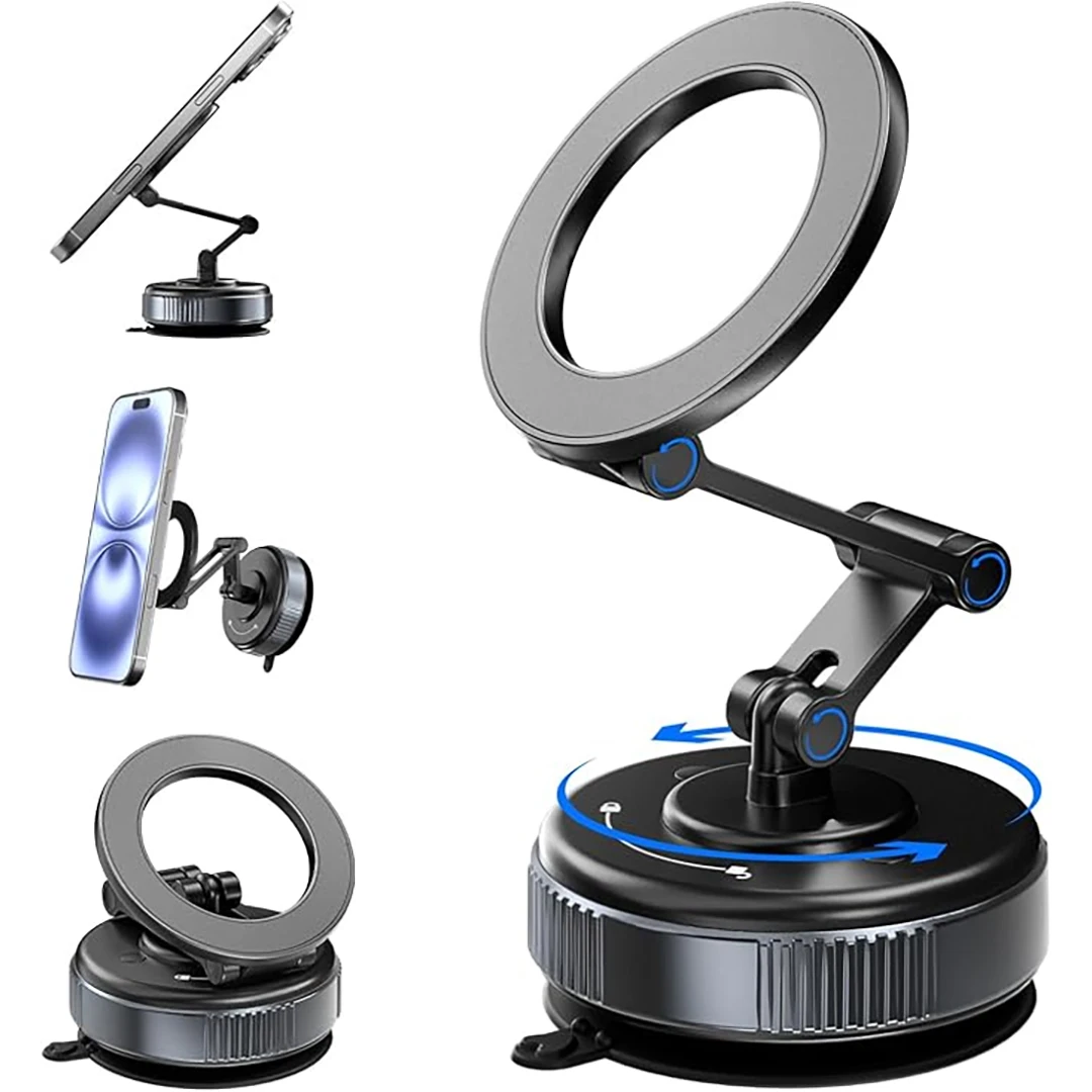 Магнитный вакуумный адсорбционный