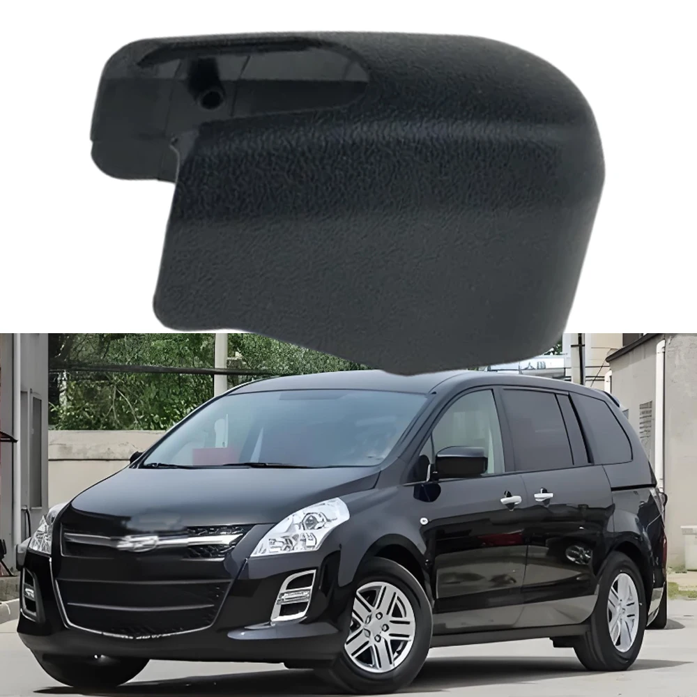 Крышка гайки рычага стеклоочистителя заднего стекла для Mazda 8, 2010, 2011, 2012, 2013, 2014, 2015, LT1267395 LT12-67-395