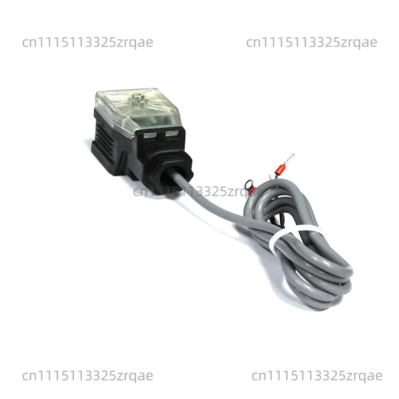 Automatic equipment displacement sensor conversion module 0-5V 0-10V 4-20ma electronic ruler external plug type
