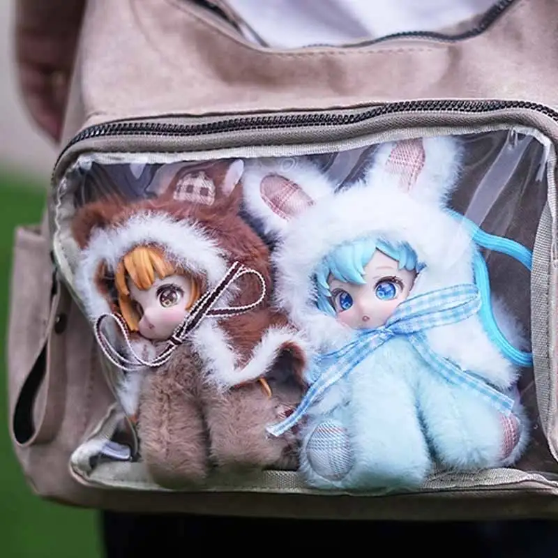 

Dumia Cute Beast Series слепая коробка мягкая удобная на ощупь мини-кукла украшение изголовья кровати игрушка загадочная коробка сюрприз забавный подарок