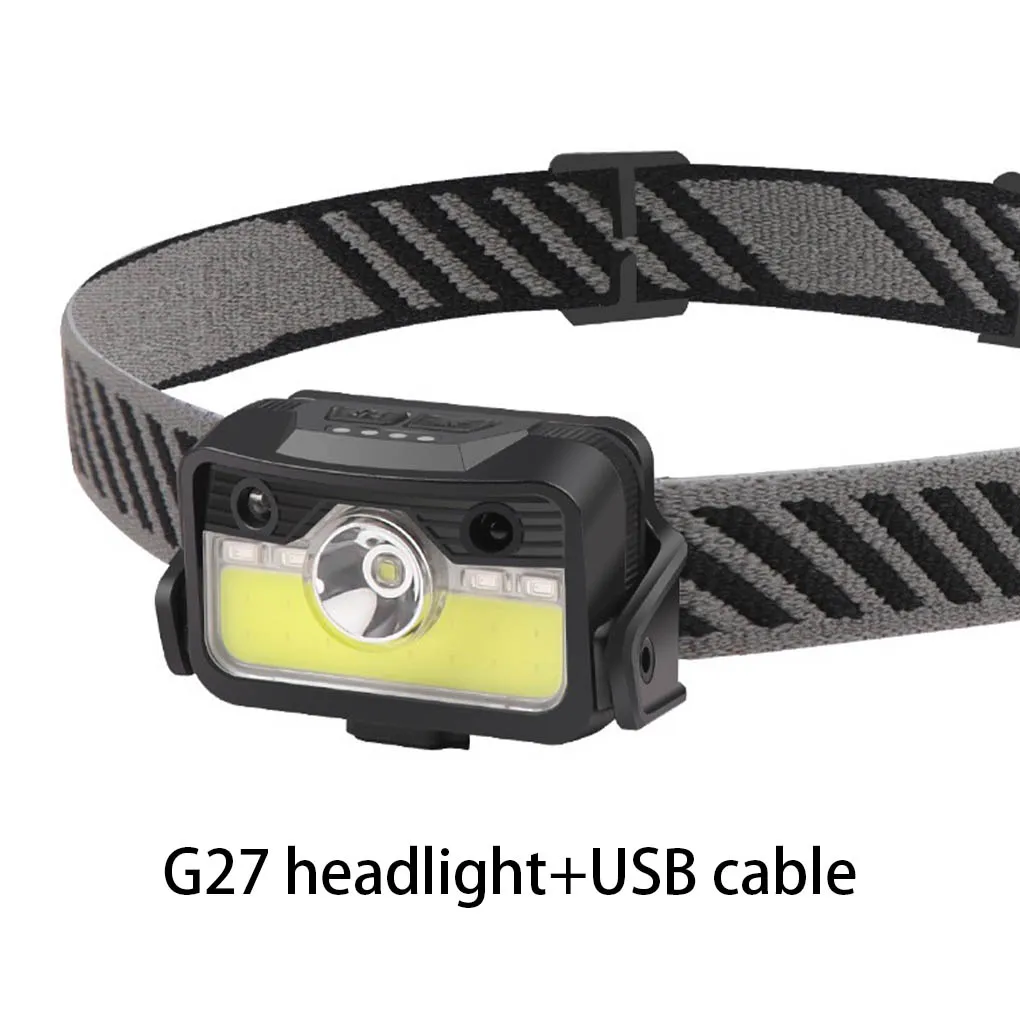 Lampada impermeabile regolabile Torcia Luce da pesca notturna