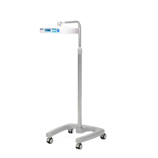 Infant Phototherapy Unit H100 with Three Grade Irradiance Intensity for Infant Incubator and Infant Radiant Warmer