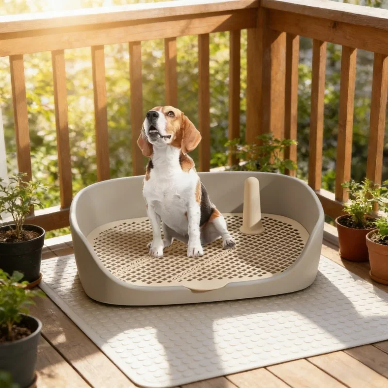 #18 Best Indoor Pet Litter Trays to Buy In 2026