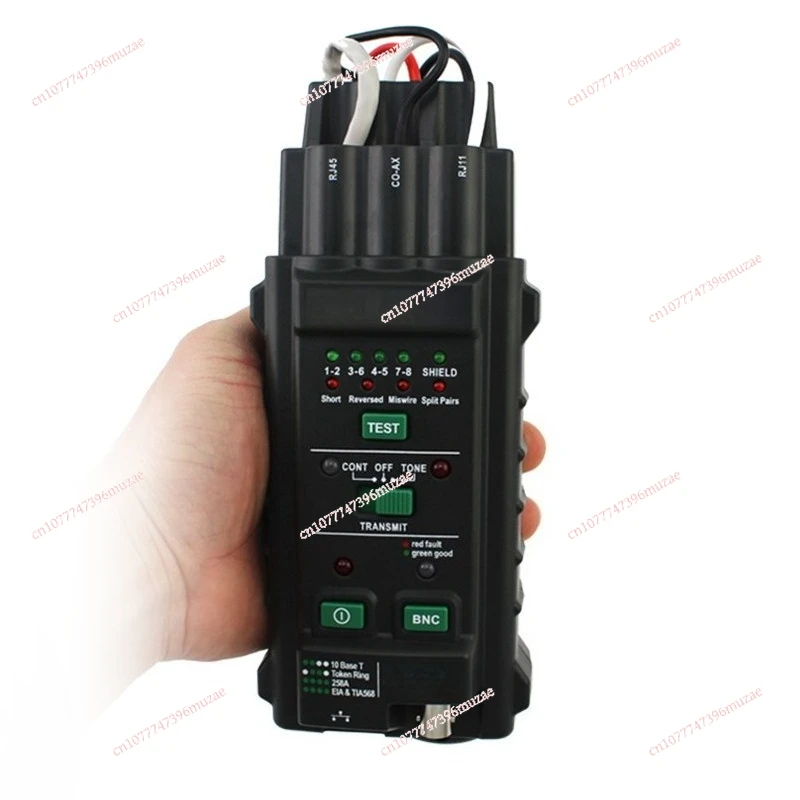 MS6813 Wire Finder Multifunctional Cable Instrument Wire Checker Cable Instrument