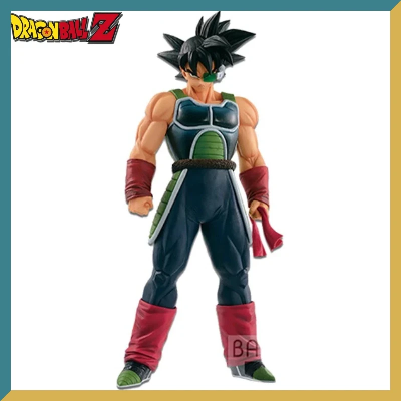 

28cm GROS Dragon Ball Badak Super Saiyan Three Section Combination Set Scenery Toy Handheld Model Decoration Collection Gift