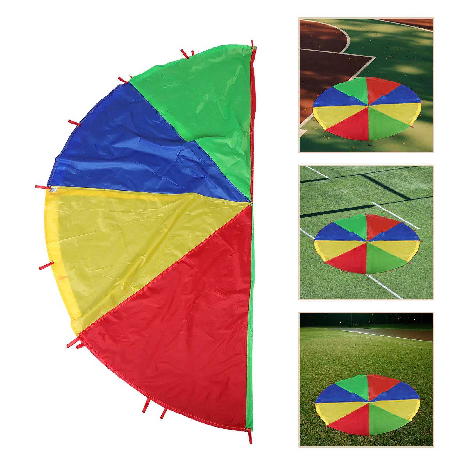 colorful-rainbow-parachute-kindergarten-early-education-outdoor-activity-play-parachute-group-team-building-cooperative-games