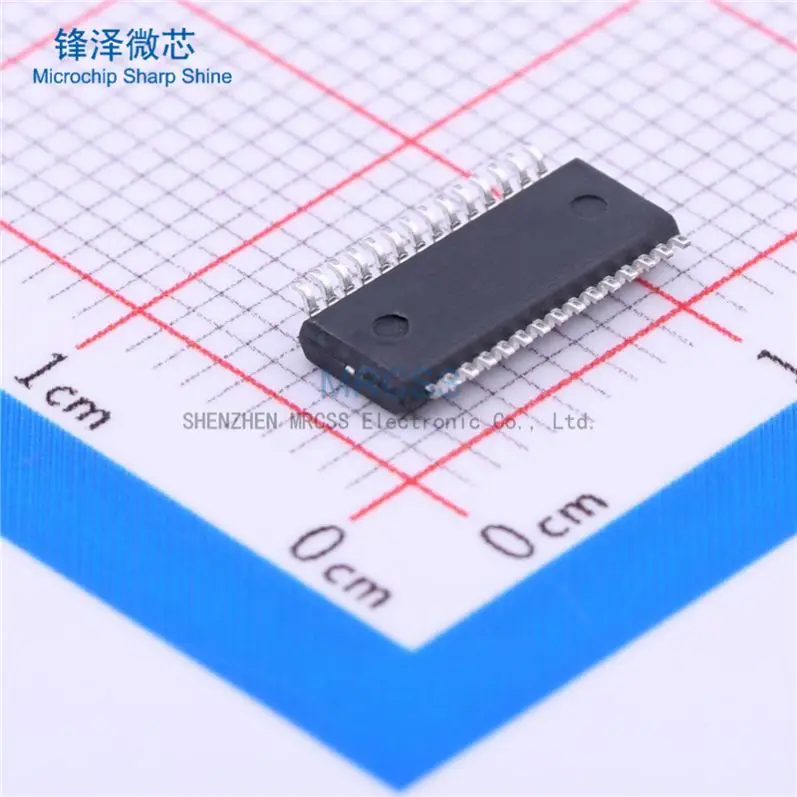 HT66F0185 SSOP-28, 100% novo e original, 1PC