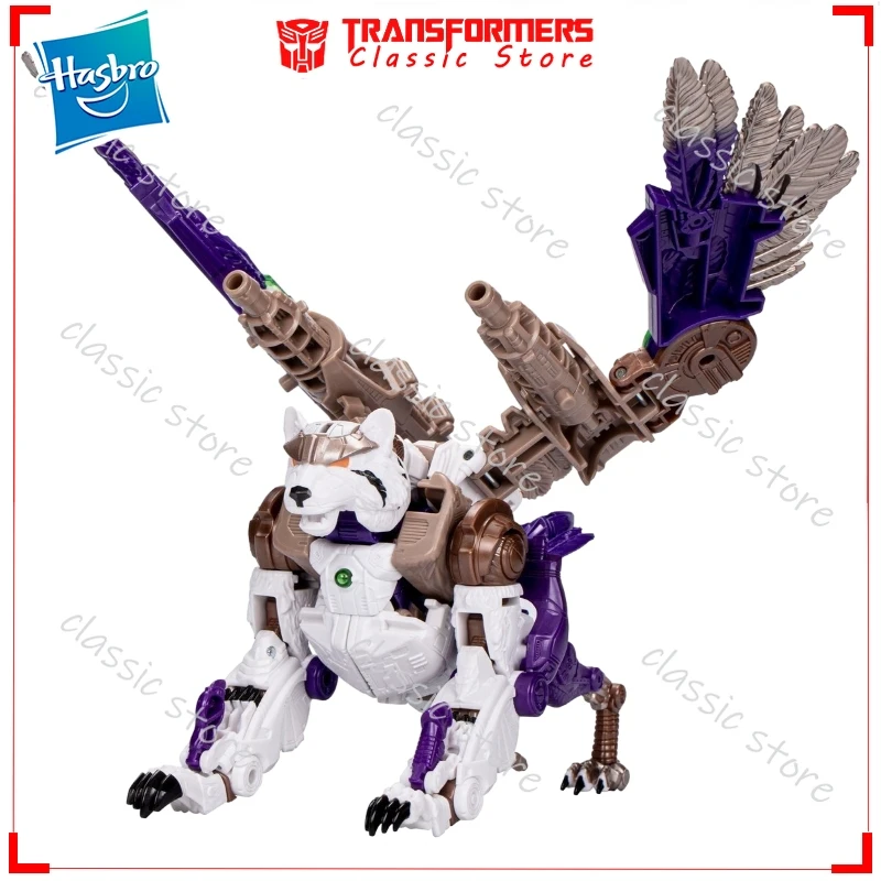 Disponibile Classic Transformers Toys Legacy United Leader Class Beast Wars Universe Tigerhawk Cybertron Autobots Action Figures