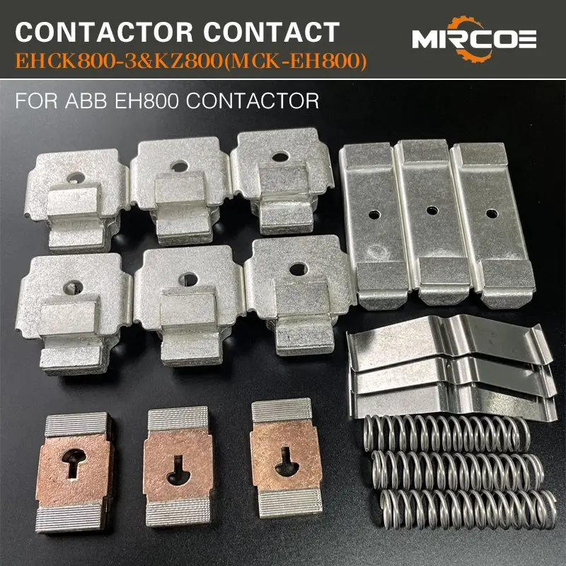 

EHCK800-3&KZ800 Replacement contact kits&Repair Kits for EH800 contactor