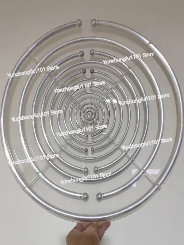 Multi Harmonic Oscillator Electromagnetic Therapy Coil Antenna  Accessories