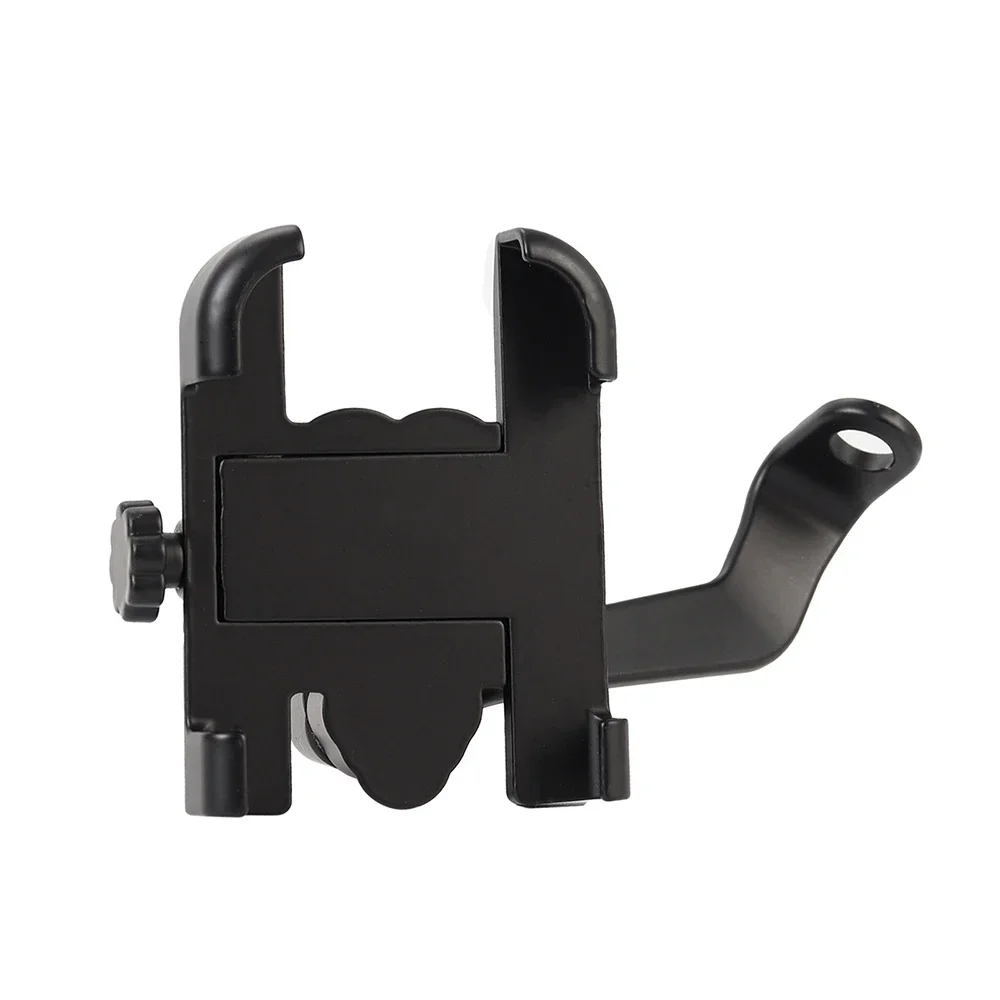 VIKEFON Motorcycle Mobile Phone Holder for iPhone Xiaomi Huawei Rearview Mirror Handlebar Holder Bicycle Cycling Cellphone Stand image 2