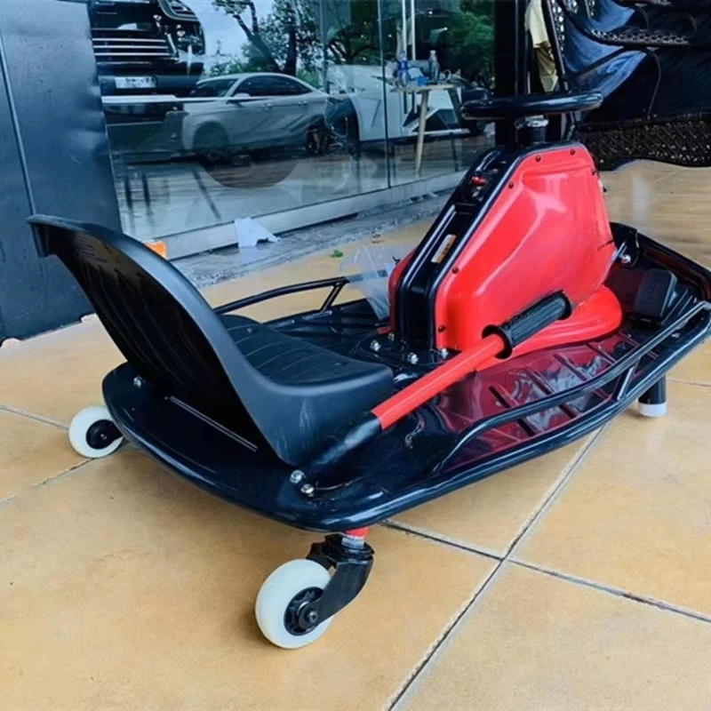 Kids Electric Drift Car Accessories · Internet Celebrity Go Kart · Original Rear Wheel ·Replacement Spare Part for Children Kart