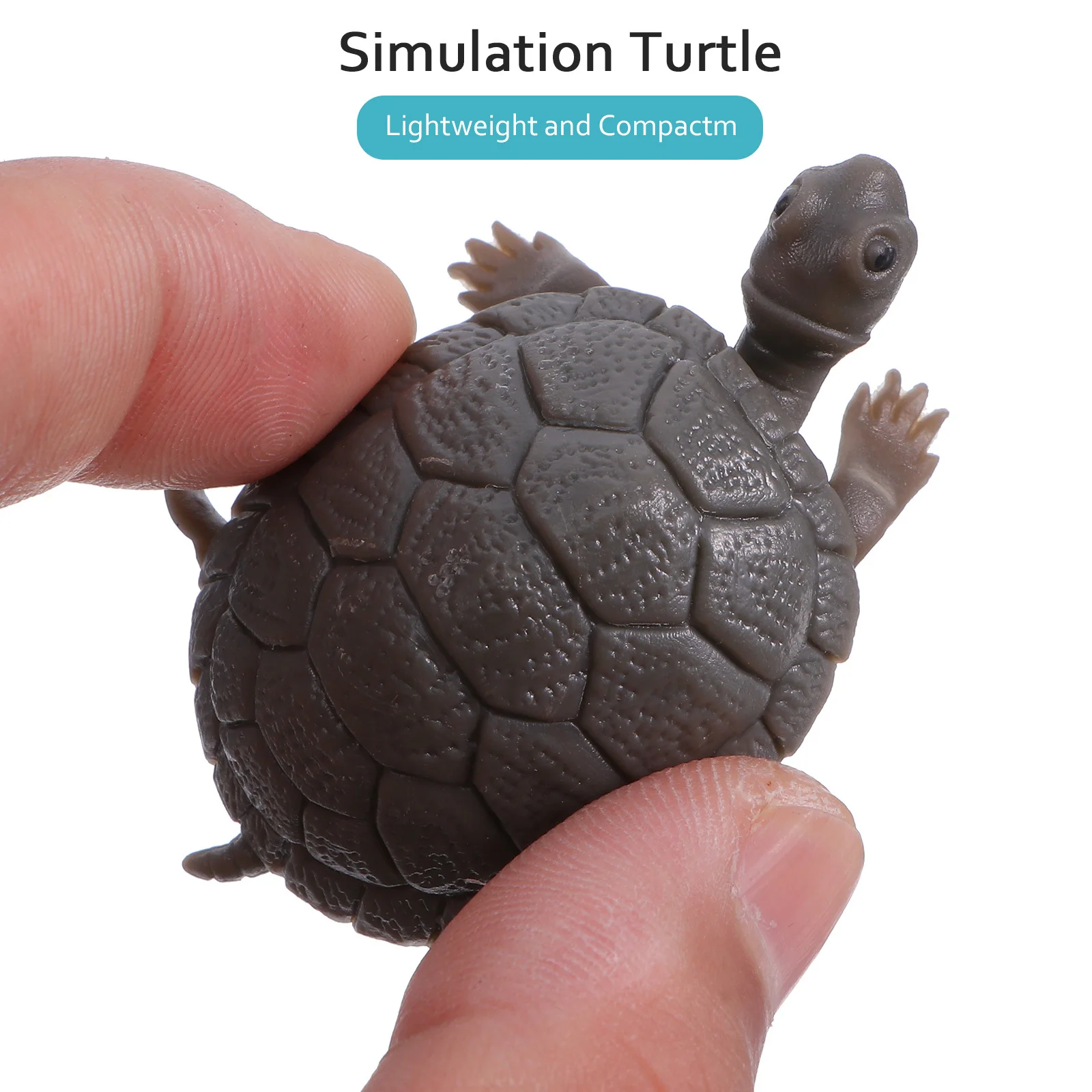 

3pcs Plastic Fish Fake Ornament For Aquarium Simulation Turtle Fish Tank Landscape Decoration Turtle Tank Decor