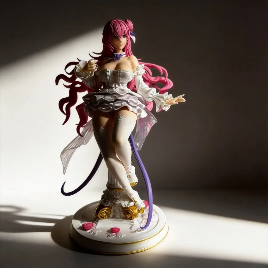 

Фигурка аниме-персонажа Богиня Победы: Никке Дороти (Клуб Ананасов) 28 см - Декоративная модель | Коллекционная фигурка...