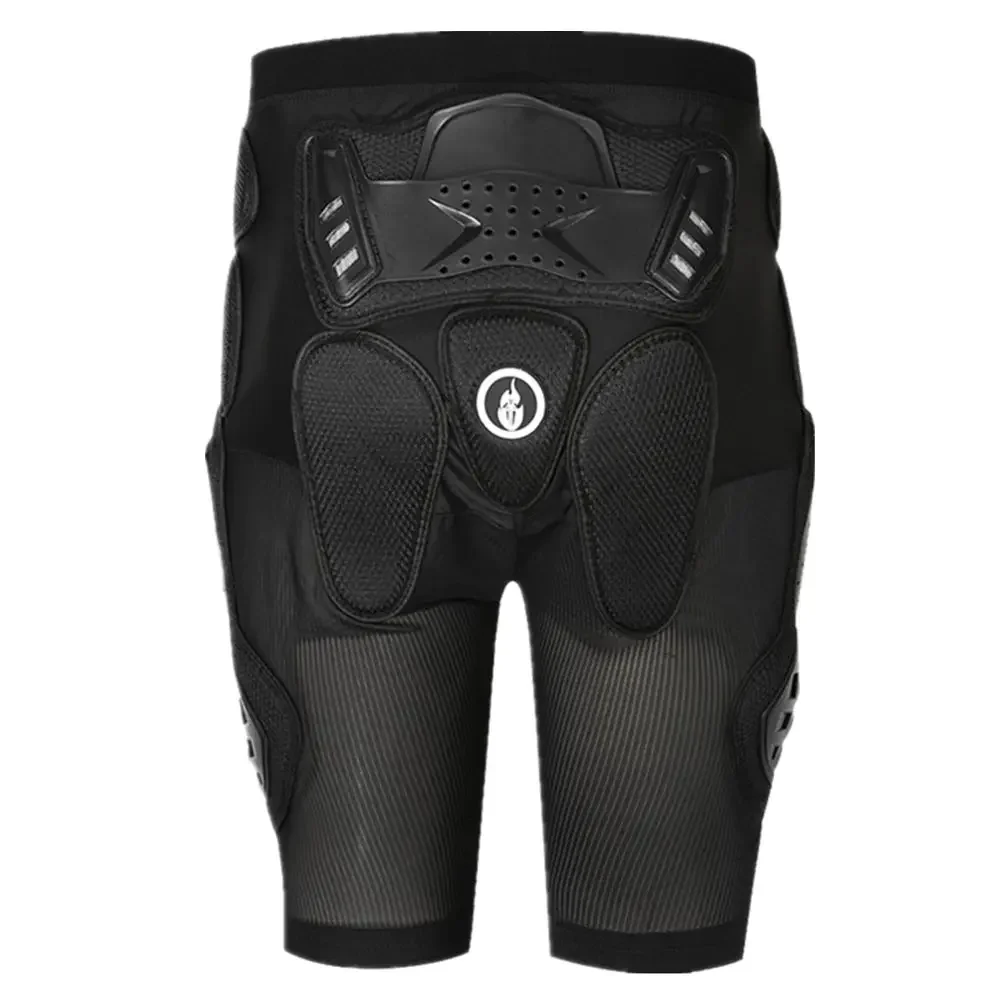 

WOSAWE Breathable Motocross Knee Protector Motorcycle Armor Shorts Skating Extreme Sport Protective Gear Hip Pad Pants