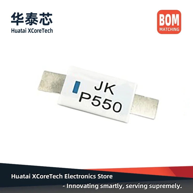 

10PCS SMD Polymeric Positive Temperature Coefficient(PPTC)Resettable Fuses For Battery Protection 20V JK-P550 5.5A/JK-P550L 5.5A