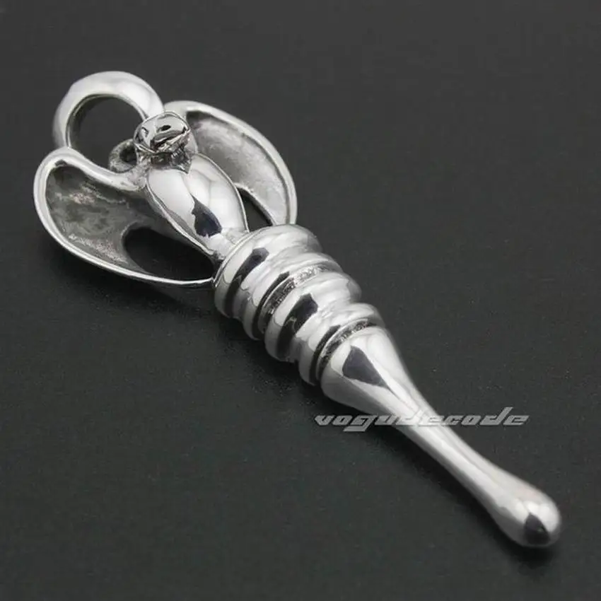 

Eagle Scepter 925 Sterling Silver Pendant 8A022