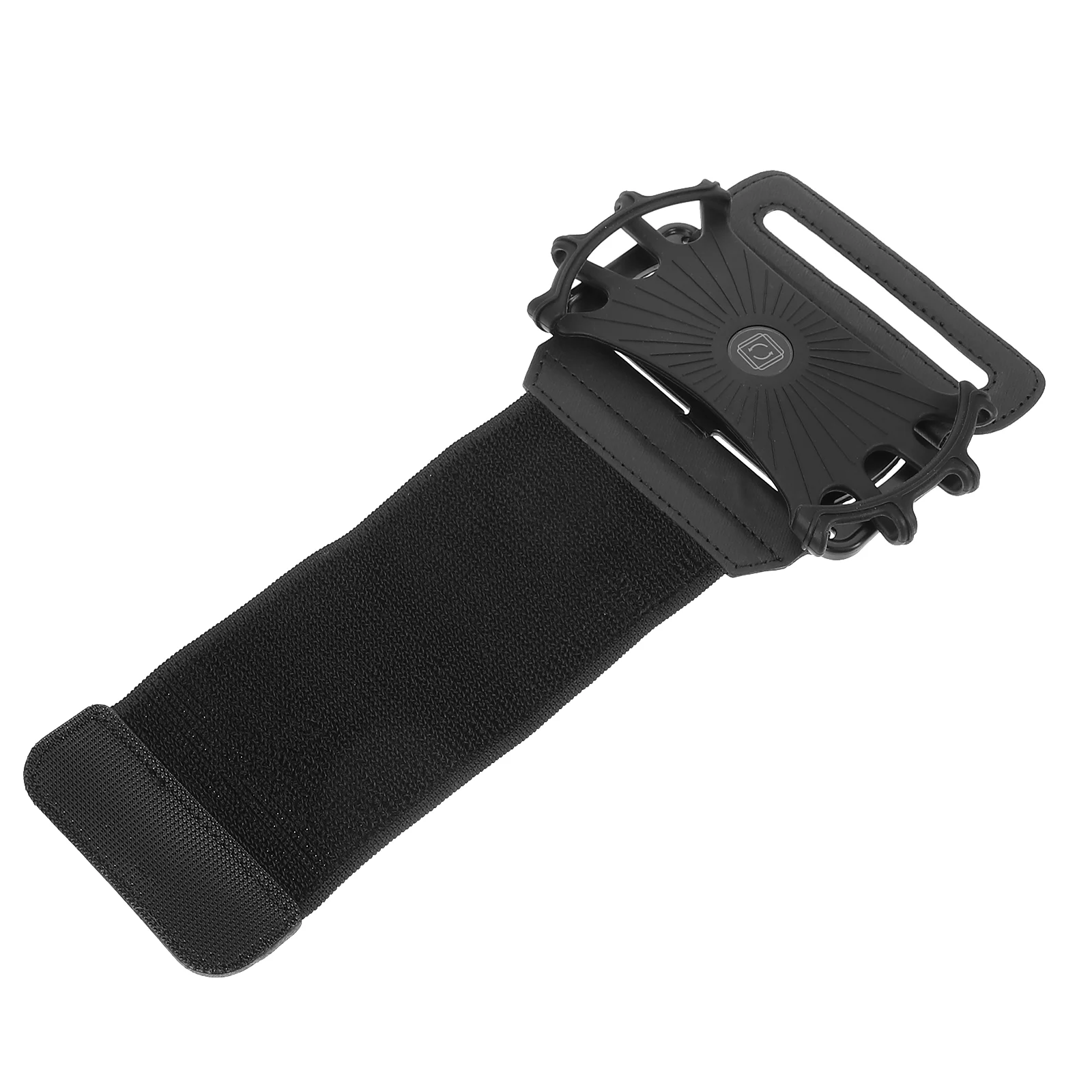 Wrist Band Cell Phone Wristband Fixing Arm Bracket Multi-purpose Cellphone Black Support Holders Cycling Outdoor Running Travel