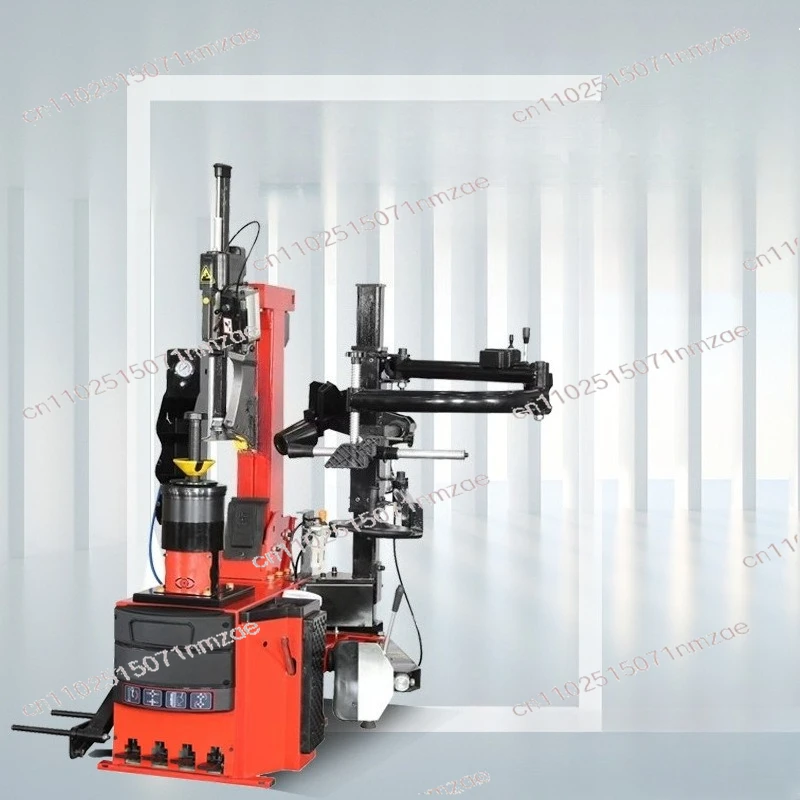 Small and Medium-sized Automobile Wheel Crowbar-free Tire Disassembly and Assembly Machine, Automobile Maintenance