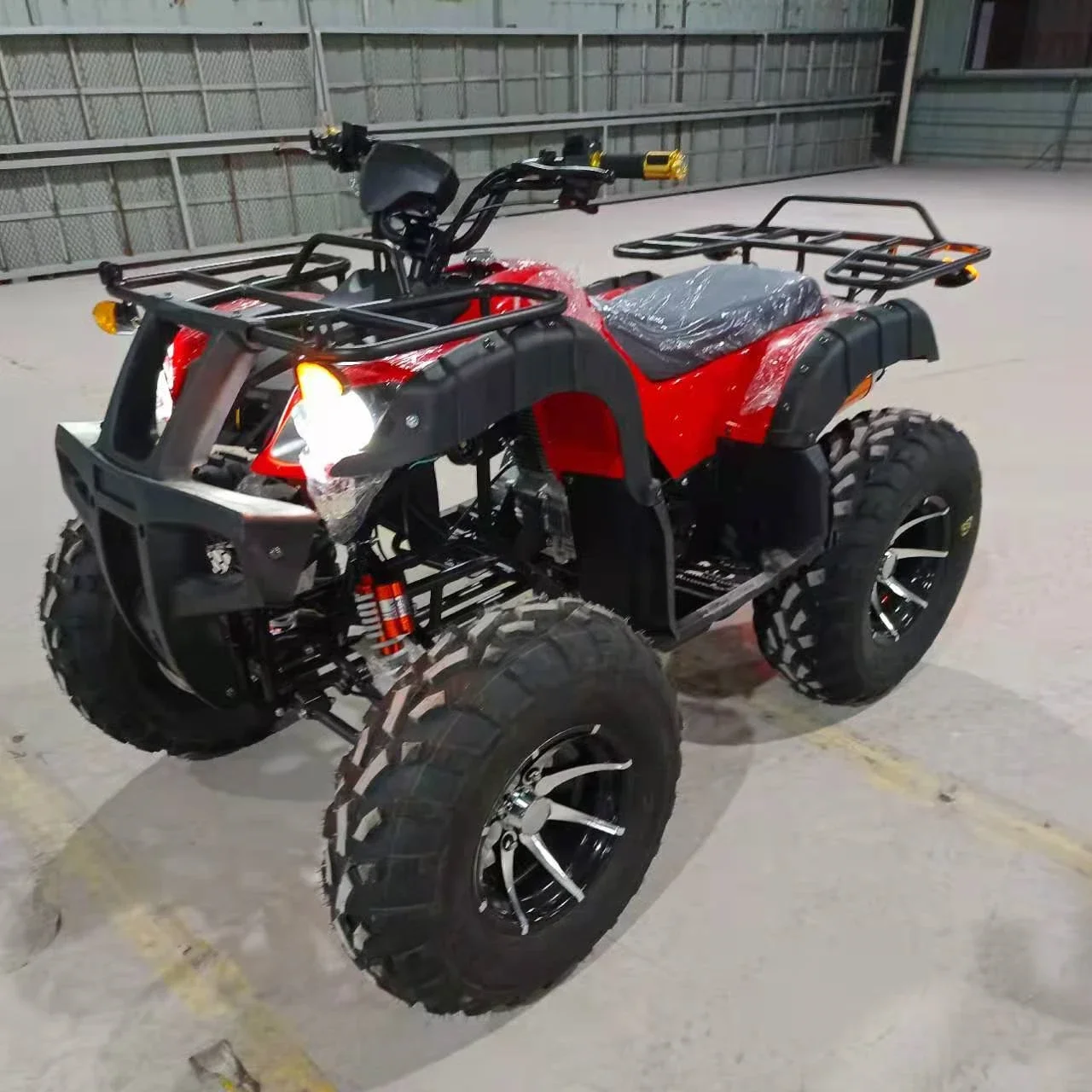 Big Bull Gas ATV 250cc Off Road Mountain ATVS