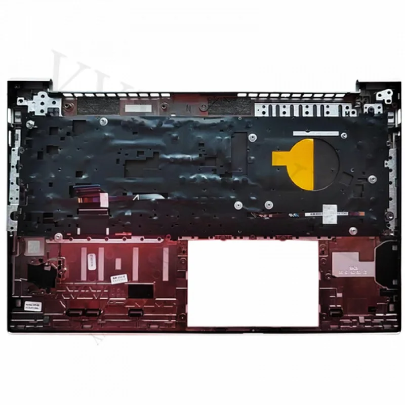Y + M07491-001 جديد لـ HP EliteBook 850 G7 Palmrest حافظة علوية للوحة المفاتيح بإضاءة خلفية أمريكية