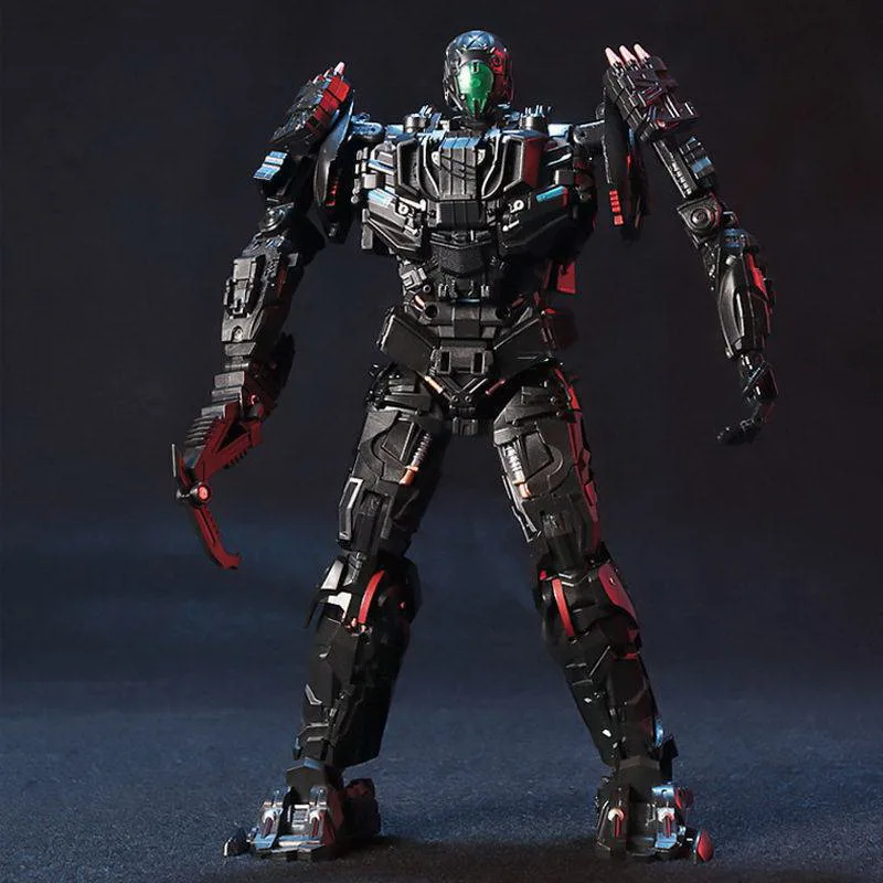 Dönüşüm Oyuncaklar Kilitleme VT01 Robot Bounty Hunter VT-01 Modeli