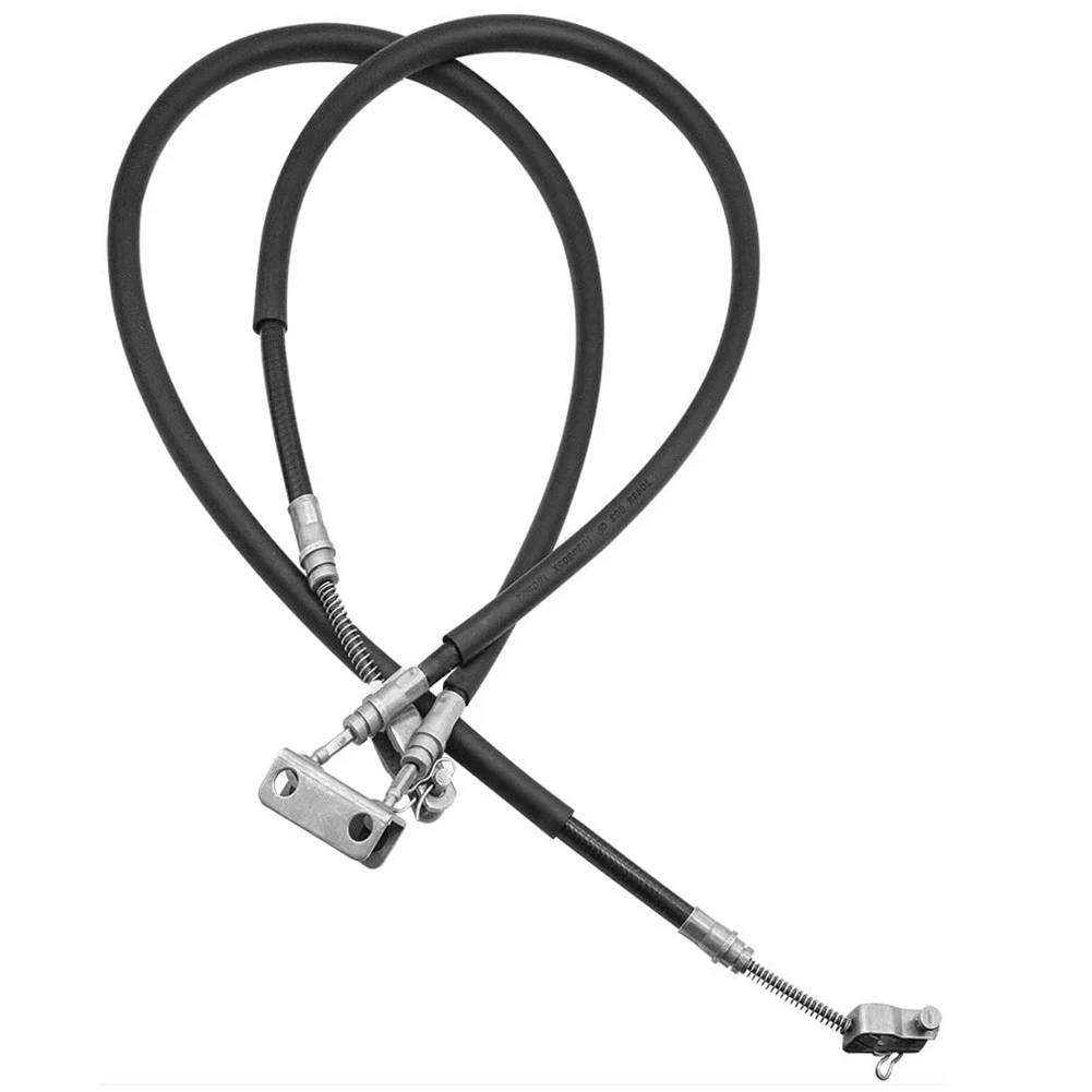 L71AFor EZGO TXT Brake Cable Set Passenger and Driver Side Core for Marathon Medalist Golf Cart 94+ 70969-G03