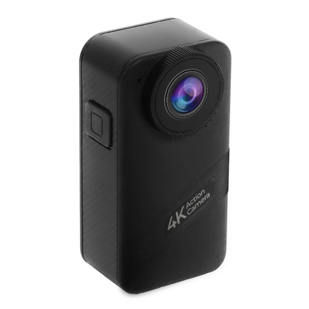 4K WiFi Vlog Smart Pet Wasserdicht Aktion Sport Videoaufzeichnung Daumen Mini