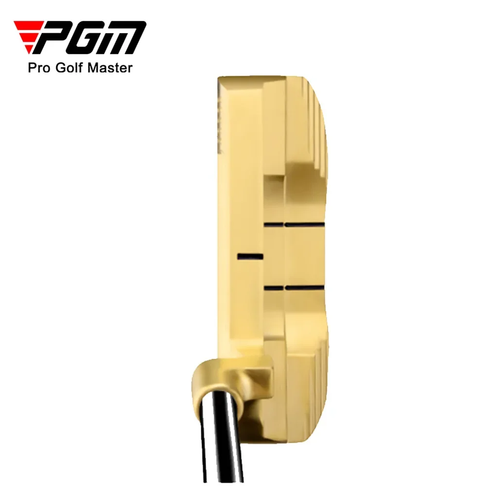 PGM MO EYES Golf Putter with Line of Sight Large Grip Hitting Stability Authentic Driver Golf Men's Club TUG020