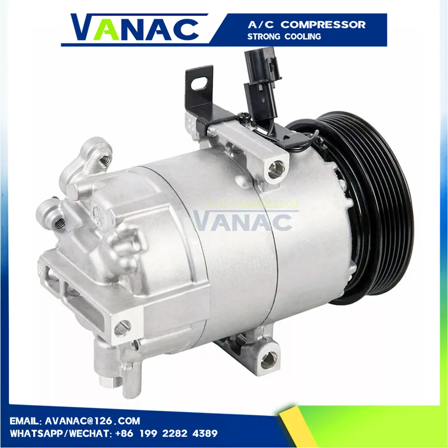 VS12 CAR AIR Compressor For Hyundai Elantra KIA 2011-2013 97701-3X101 977013X101 977013X100 977012K700 97701-2K700 F500-ATBDA-05