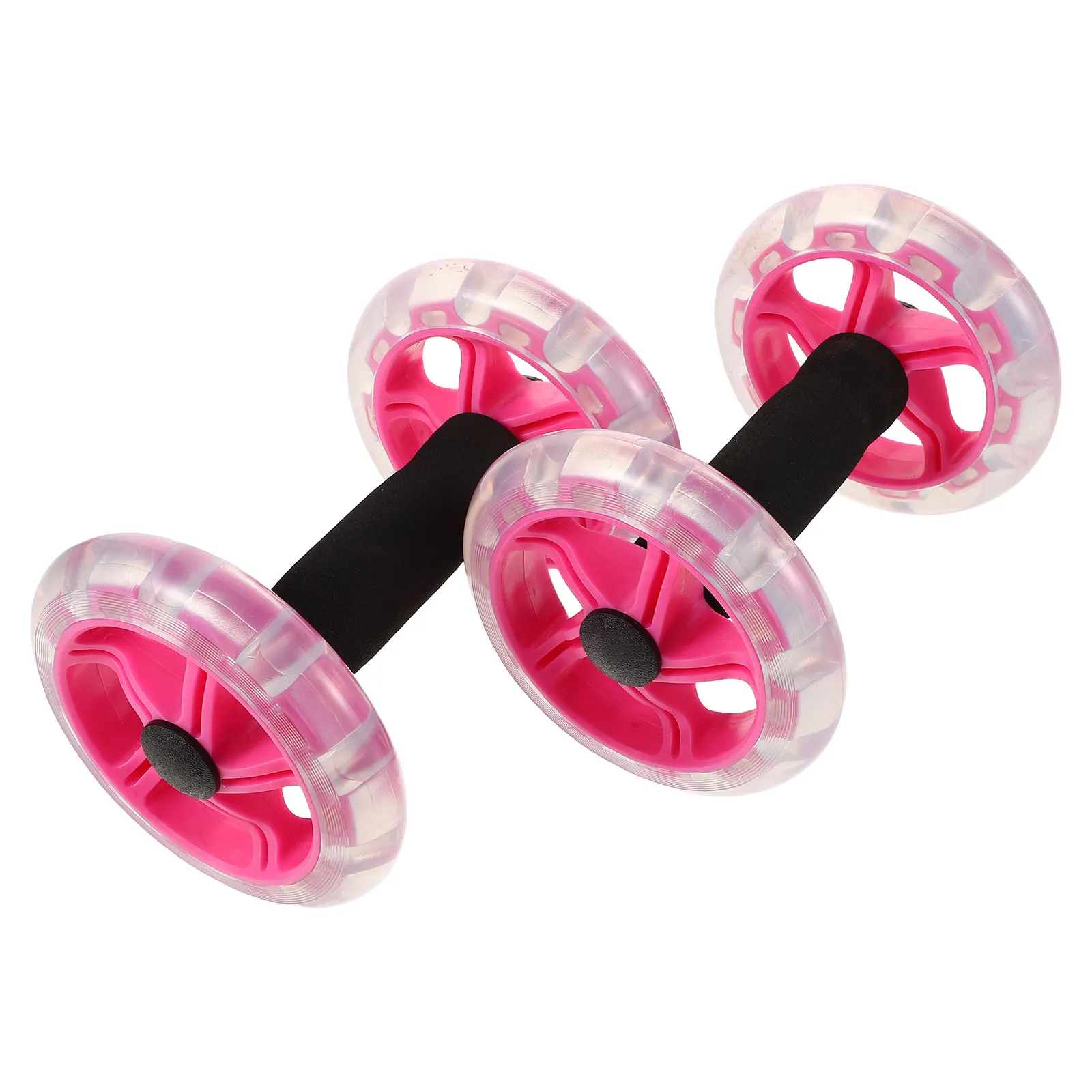 

Ab Wheel Exercise Roller for Core Workout Women Rollers Abdomen Exerciser Abdominal