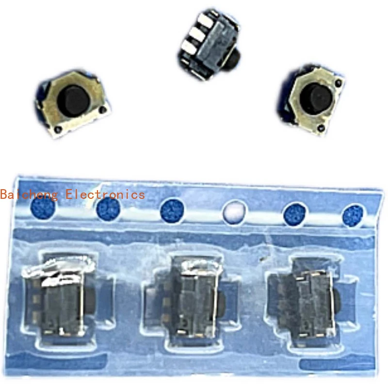 10 Uds. Accesorios Joy Con mango derecho interruptor de llave R Lite LR botón Micro interruptor NS Nintendo