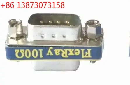 2Pcs DB9 Terminal M…