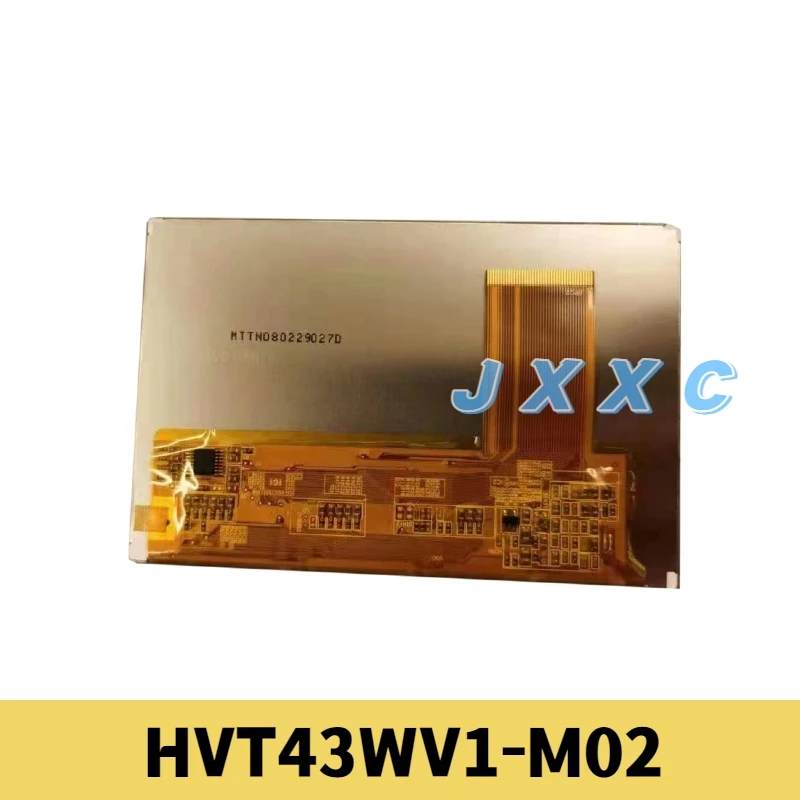 Suitable for 4.3-inch HVT43WV1-M02 HVT43WV1 LCD Display