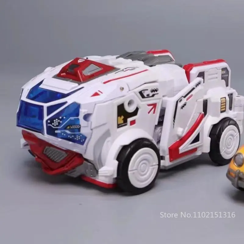 صدمة المحارب التحول تحفة SW01 SW-01 تشويه كبير الحجم سبيكة جزء نسخة الفيلم سلسلة SS82 عمل الشكل لعبة