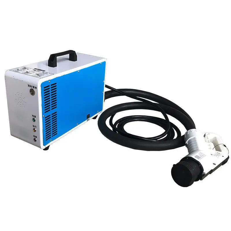 Zehao Smart 32A Portable EV Charger IP54 Waterproof Fast Charging Station 7kW DC Power Outdoor Emergency Use Type2 Charging