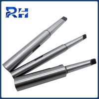 1PCS  MT1 MT2 MT3 MT4 Lengthening Reducer Drilling Machine Reducer Cover Morse Extension and Reducer Sleeve MORSE HOLDER