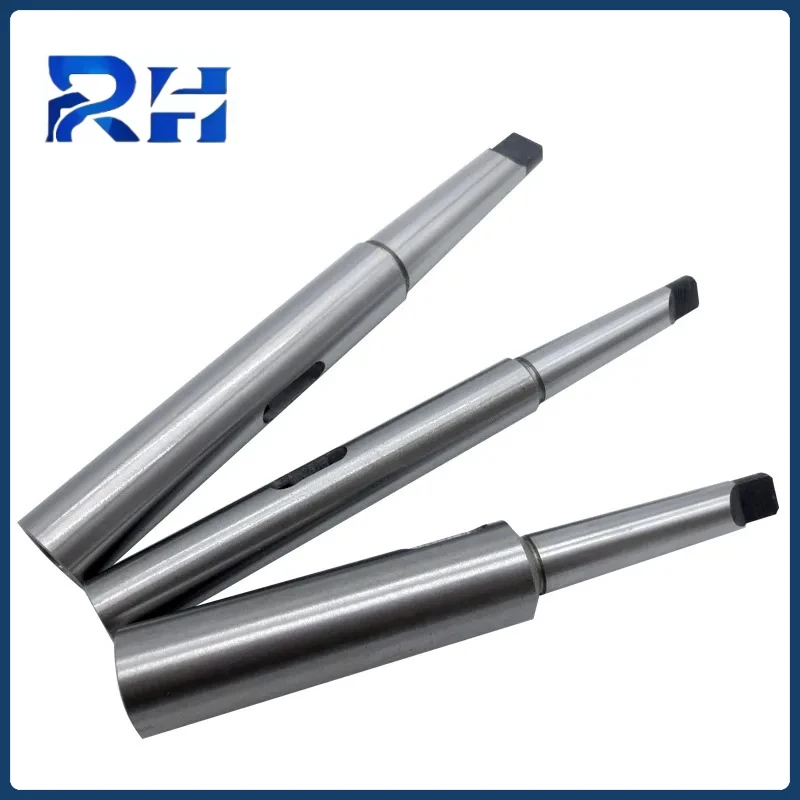 1PCS  MT1 MT2 MT3 MT4 Lengthening Reducer Drilling Machine Reducer Cover Morse Extension and Reducer Sleeve MORSE HOLDER